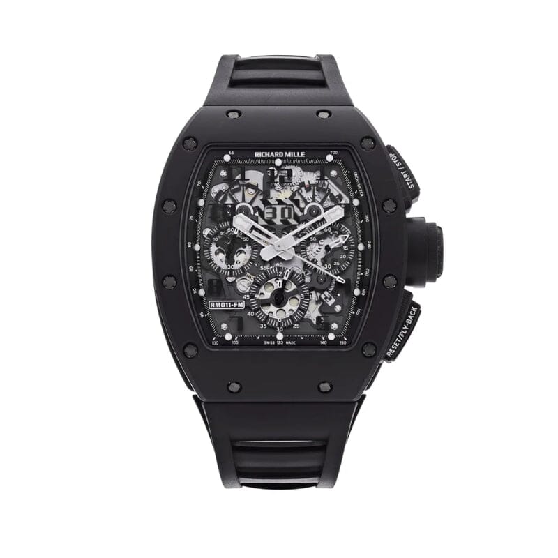 Richard Mille RM 011 "flyback Chronograph" Luxusuhr