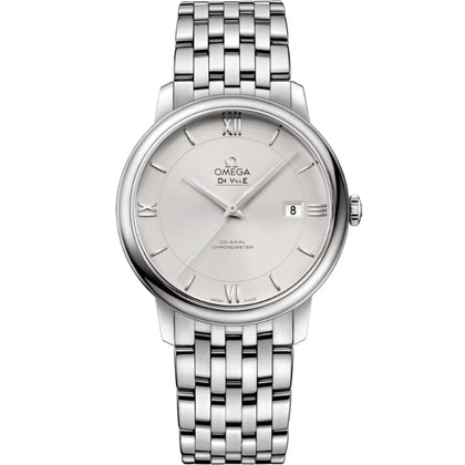 Omega de Ville Prestige Co-Axial Chronometer Herrenuhr