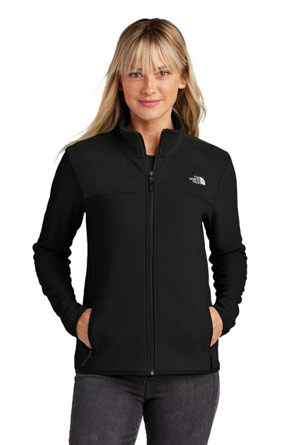 The North Face Damen Glacier Fleecejacke Mit Reißverschluss