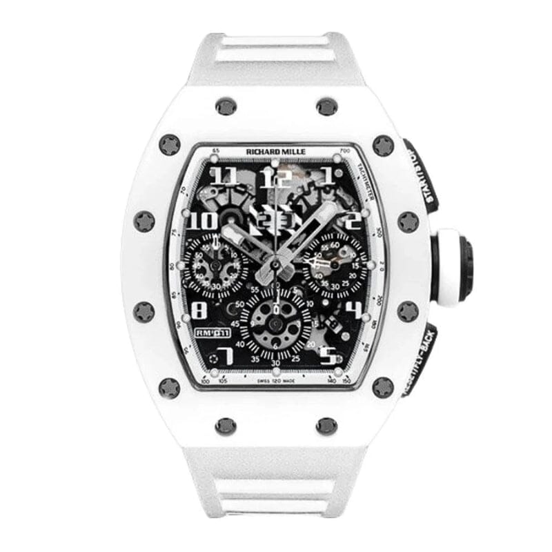 Richard Mille RM 11-03 "white Ghost" Luxusuhr