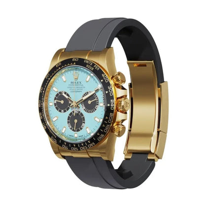 Rolex Daytona 126518LN "turquoise Blue" Herrenchronograph