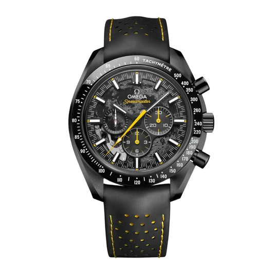 Omega Speedmaster Dark Side of the Moon Herrenchronograph