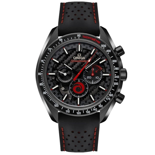 Omega Speedmaster Dark Side of the Moon Team Alinghi 44,25 Mm Herrenarmbanduhr