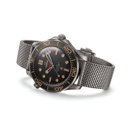 Omega Seamaster Diver 007 Edition Sammlerstück