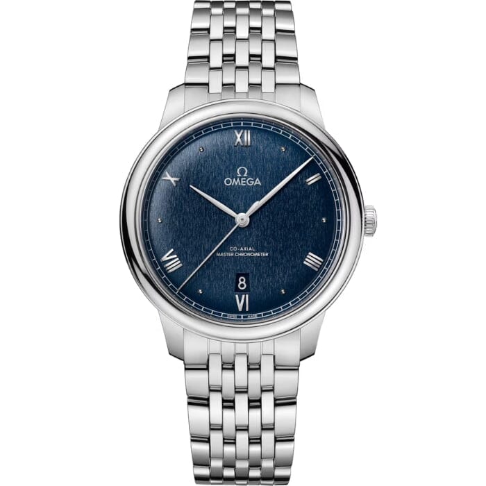 Omega de Ville Prestige Co-Axial Master Chronometer Herrenuhr