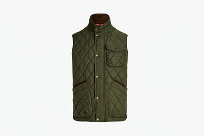 Ralph Lauren Beaton Gesteppte Utility-Weste